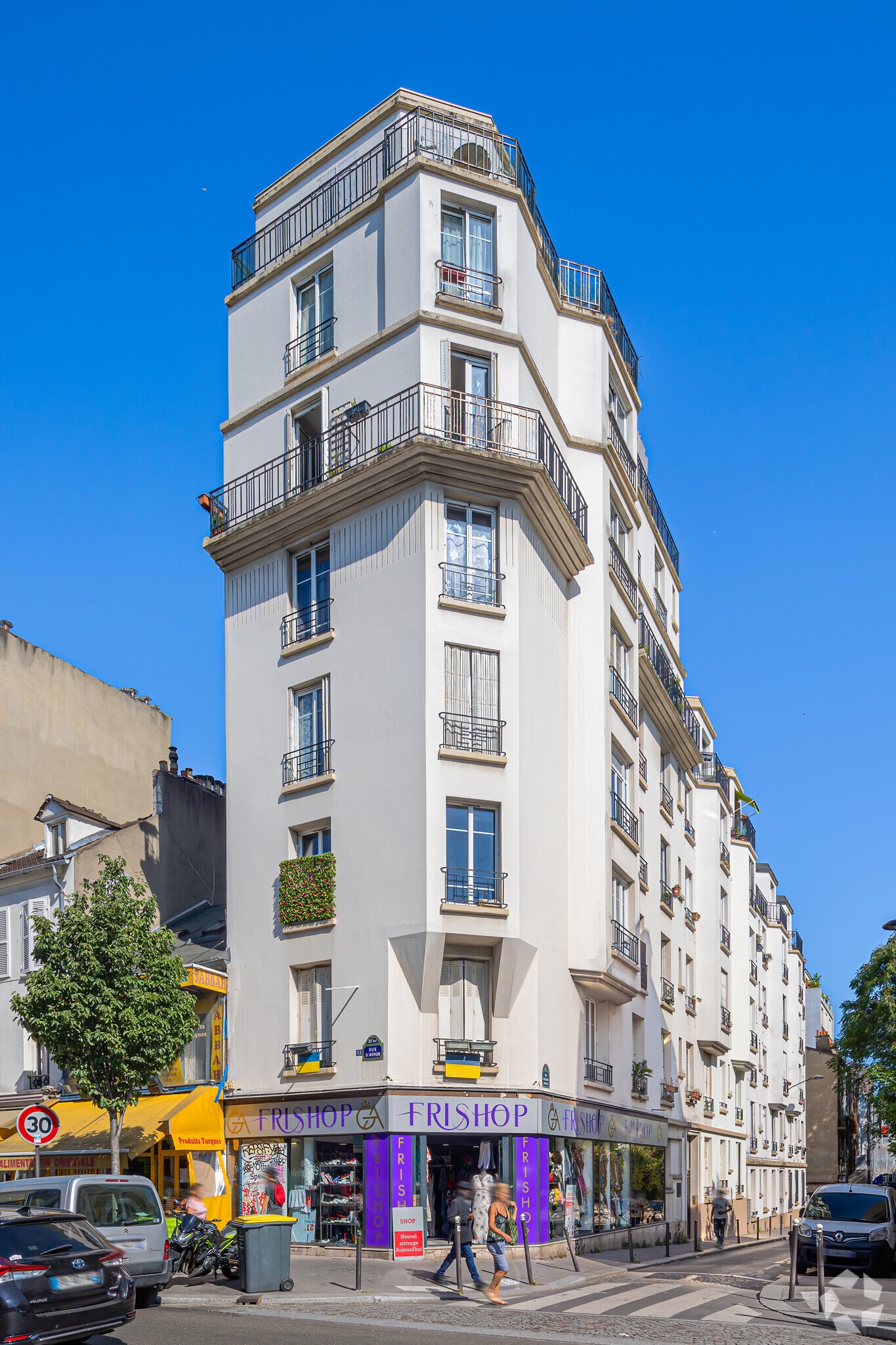 5 Rue Ferdinand Gambon, Paris à vendre Photo principale- Image 1 de 2