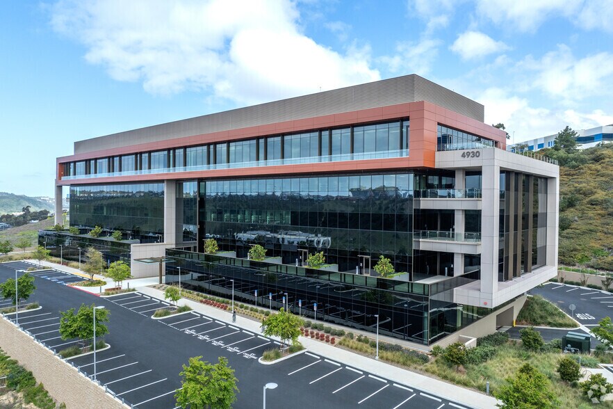 4930 Directors Pl, San Diego, CA à louer - Photo du bâtiment - Image 2 de 55