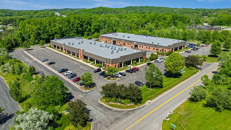 7620 Omnitech Pl, Victor, NY for lease - Building Photo - Image 3 of 20