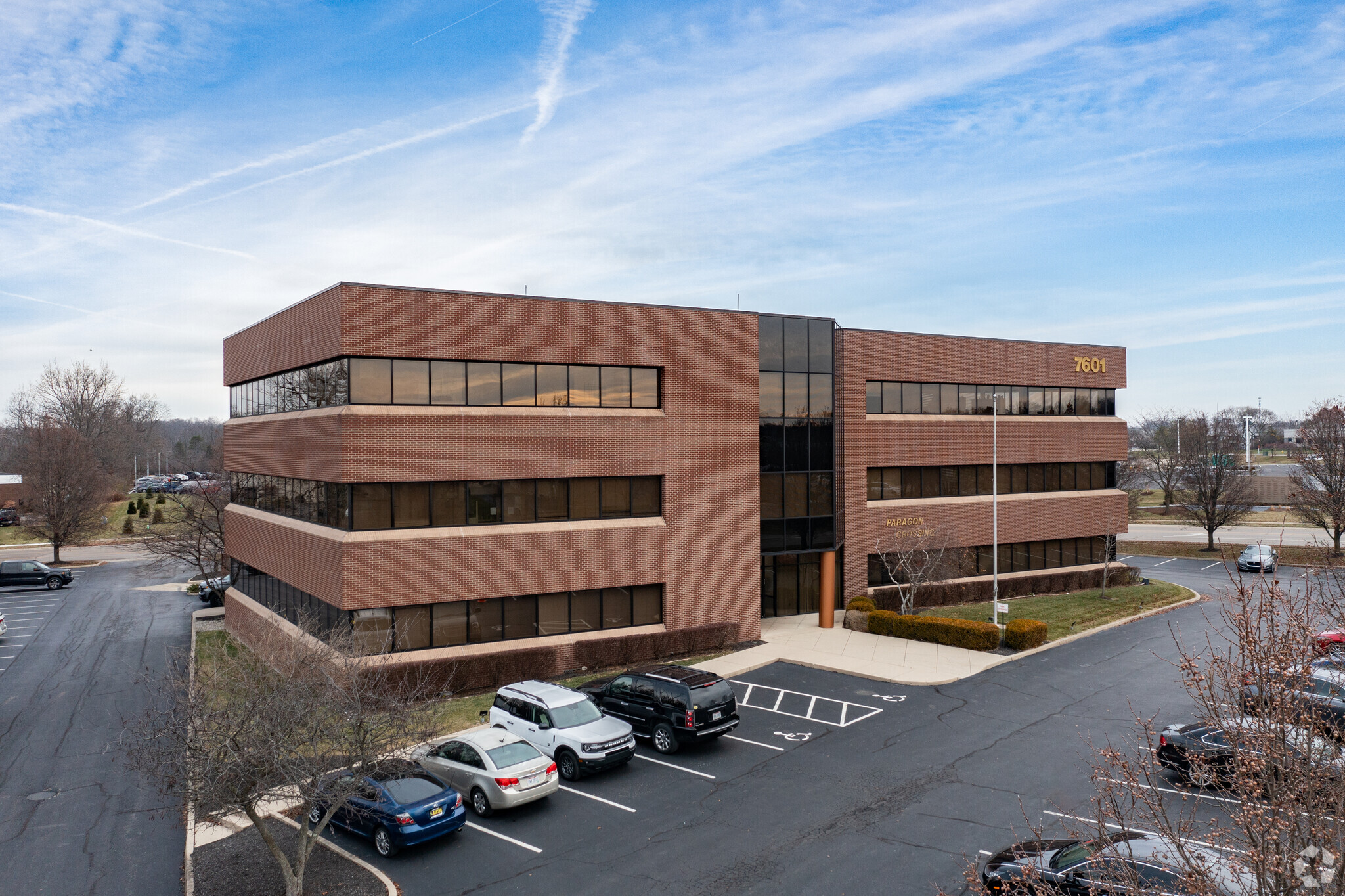 7601 Paragon Rd, Dayton, OH for lease Building Photo- Image 1 of 6