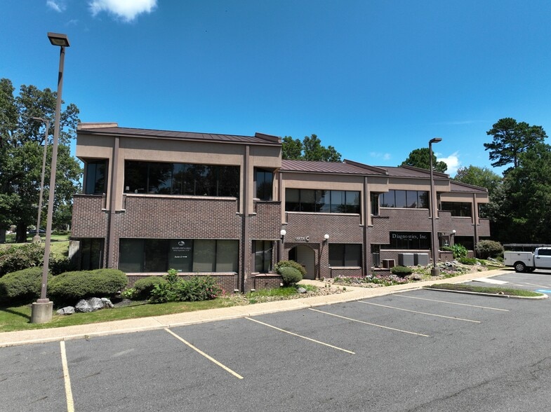 106 Ridgeway St, Hot Springs National Park, AR à louer - Photo du bâtiment - Image 2 de 18