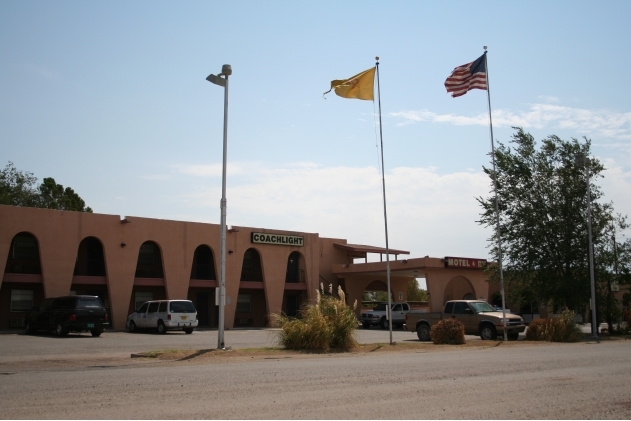 301 S Motel Blvd, Las Cruces, NM à vendre Photo principale- Image 1 de 1