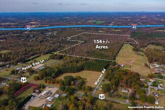 Plus de détails pour Warren Rd, Statesville, NC - Terrain à vendre