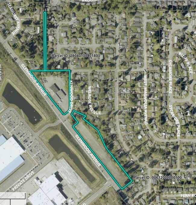 More details for 6300 Glenwood Ave, Everett, WA - Industrial for Sale