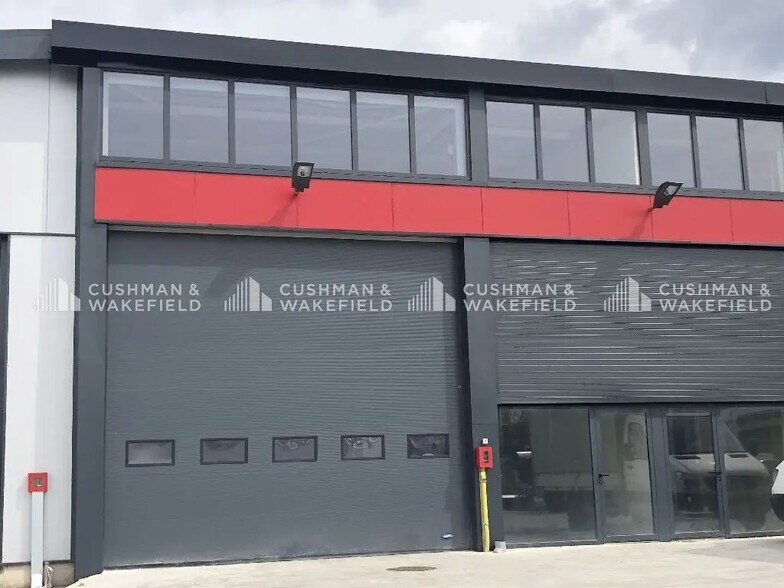 Flex dans Strasbourg à louer - Photo du bâtiment - Image 3 de 7