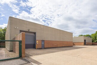Plus de détails pour Peverel Dr, Milton Keynes - Industriel à louer
