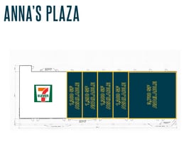 18711-18891 15 Mile Rd, Clinton Township, MI à vendre Plan d’étage- Image 1 de 1