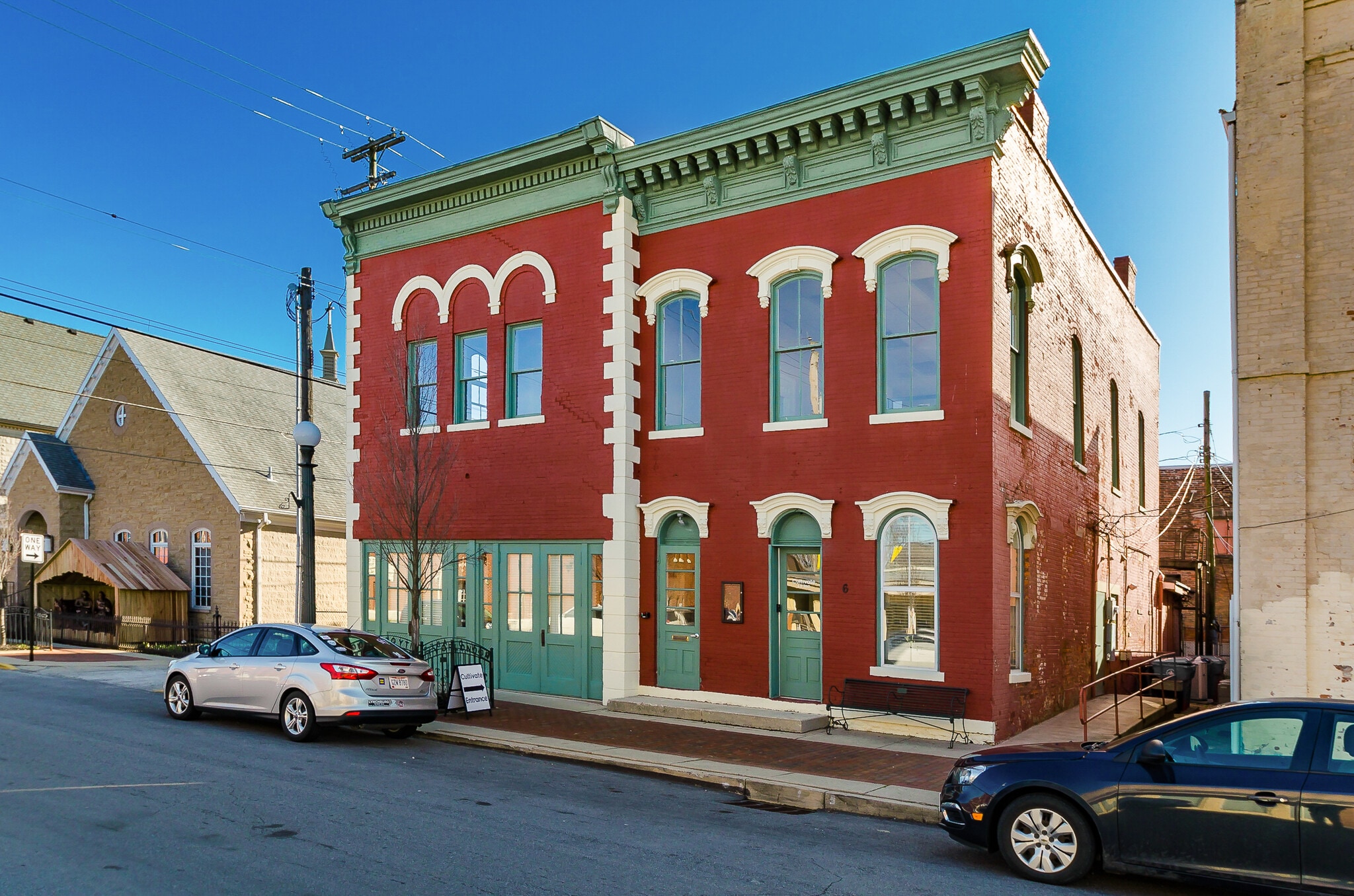 6 E 2nd St, London, OH for lease Primary Photo- Image 1 of 12