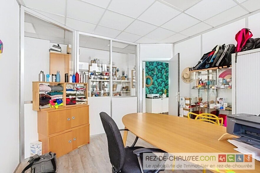 Commerce de détail dans Paris à vendre - Photo du bâtiment - Image 3 de 12