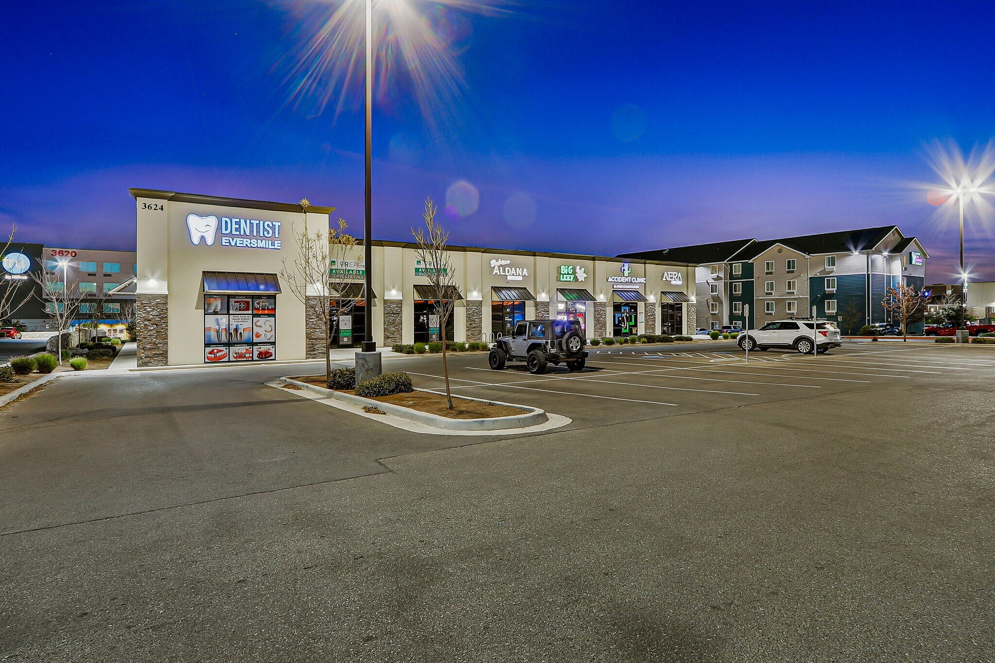 3624 Joe Battle Blvd, El Paso, TX for lease Primary Photo- Image 1 of 8