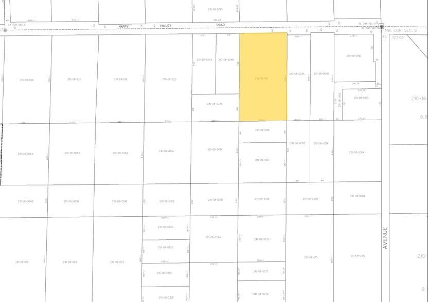 909 W Happy Valley Rd, Phoenix, AZ for sale - Primary Photo - Image 1 of 1