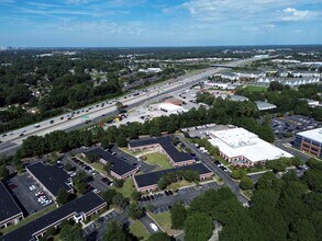 652 Independence Pky, Chesapeake, VA - AERIAL  map view