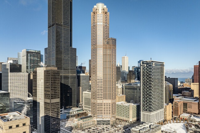 Plus de détails pour 311 S Wacker Dr, Chicago, IL - Bureau à louer