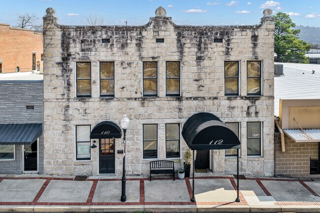 More details for 110 S 2nd St, Ozark, AR - Flex for Sale