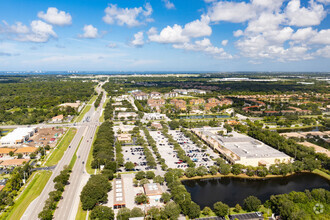 2875 University Pky, Sarasota, FL - aerial  map view