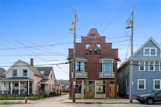 Plus de détails pour 801 Literary Rd, Cleveland, OH - Commerce de détail à vendre