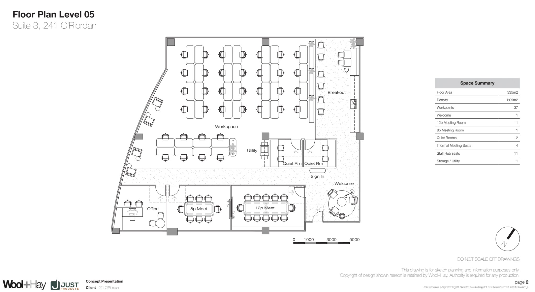 241 O'Riordan St, Mascot à louer Plan d’étage- Image 1 de 1