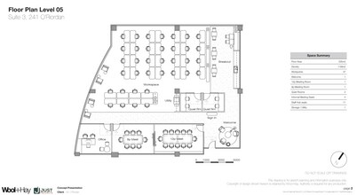 241 O'Riordan St, Mascot à louer Plan d’étage- Image 1 de 1