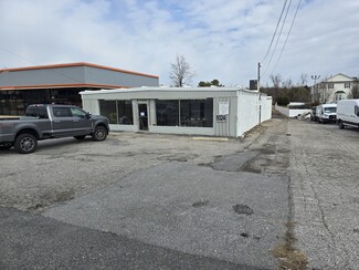 Plus de détails pour 9324 Liberty Rd, Randallstown, MD - Local commercial à louer