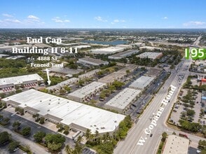 1301 W Copans Rd, Pompano Beach, FL à louer Photo du bâtiment- Image 2 de 5