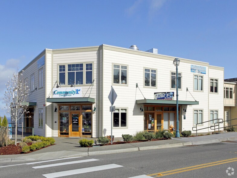 215 Wilkes St, Steilacoom, WA for lease - Building Photo - Image 1 of 8
