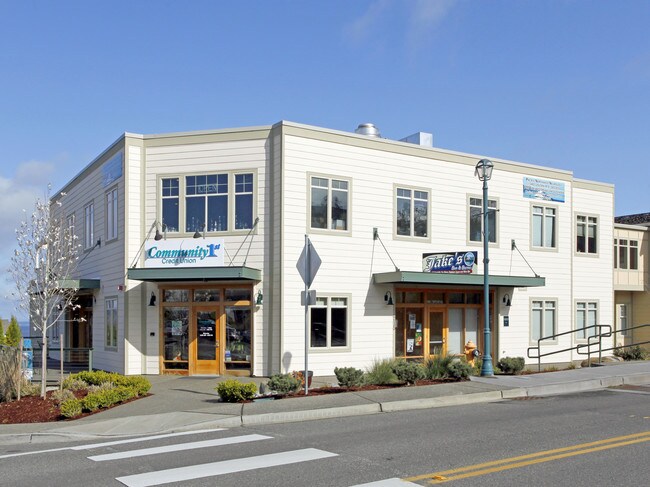 More details for 215 Wilkes St, Steilacoom, WA - Office/Retail for Lease