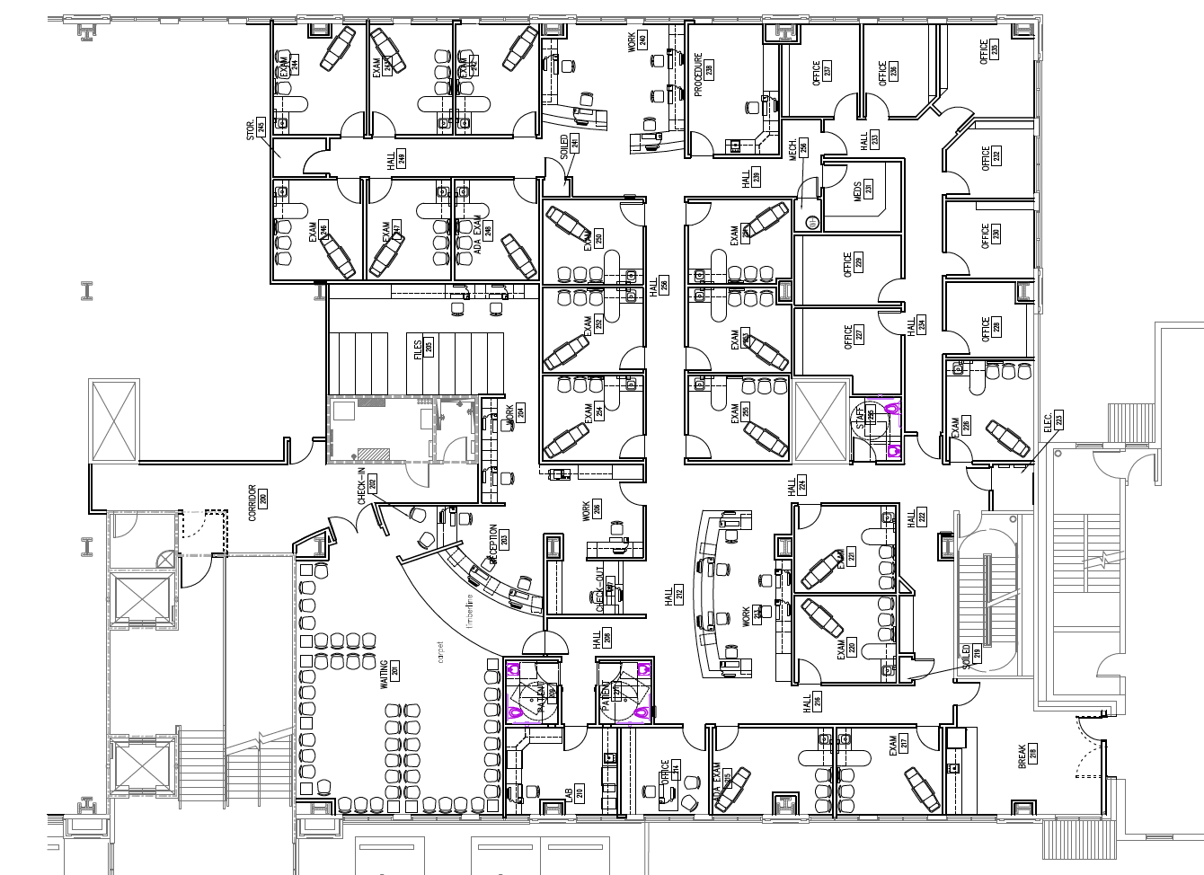 82 S 1100 E, Salt Lake City, UT for lease Floor Plan- Image 1 of 1