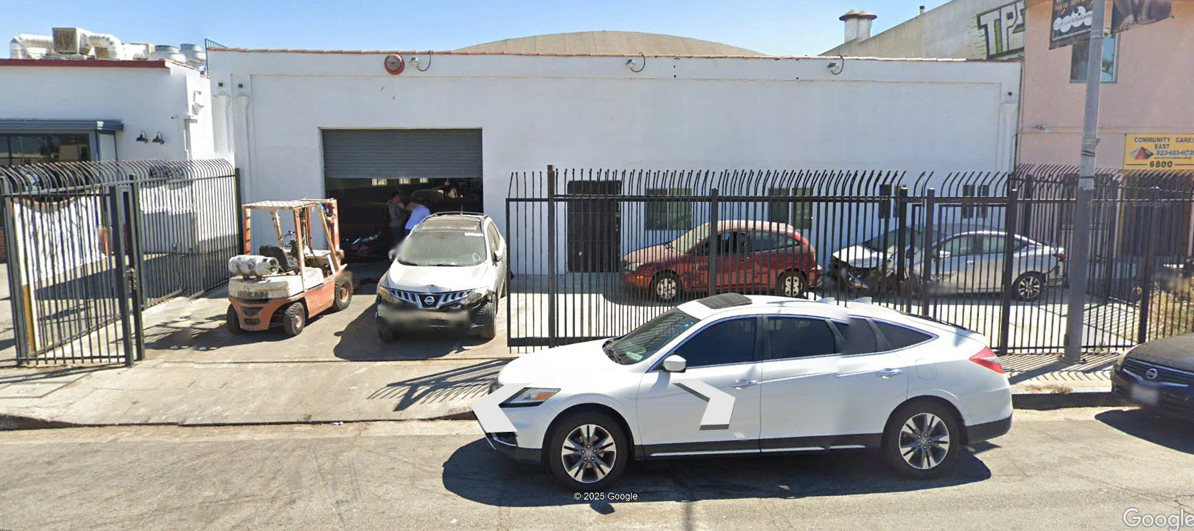 6740 Crenshaw Blvd, Los Angeles, CA for lease Building Photo- Image 1 of 31