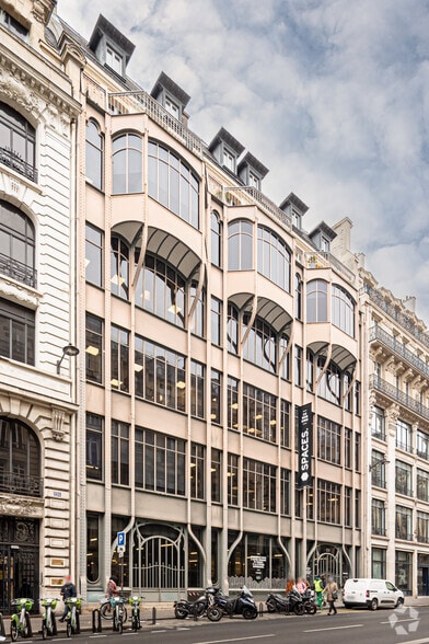 124 Rue Réaumur, Paris for lease - Building Photo - Image 3 of 26