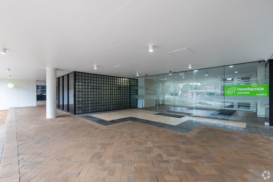 320 Liverpool Rd, Ashfield à louer - Photo du bâtiment - Image 2 de 5