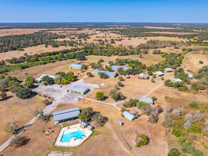 2001 Waldeck Rd, Ledbetter, TX - aerial  map view - Image1