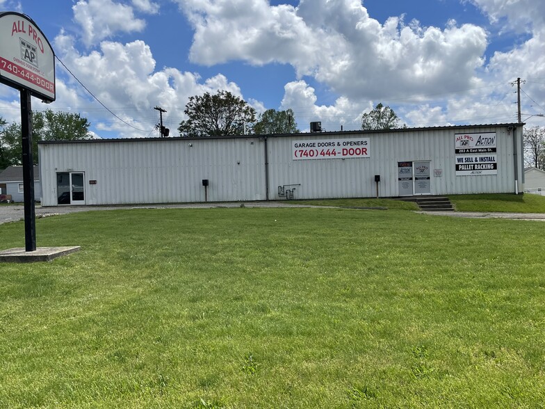 283 E Main St, Newark, OH for lease - Building Photo - Image 1 of 8