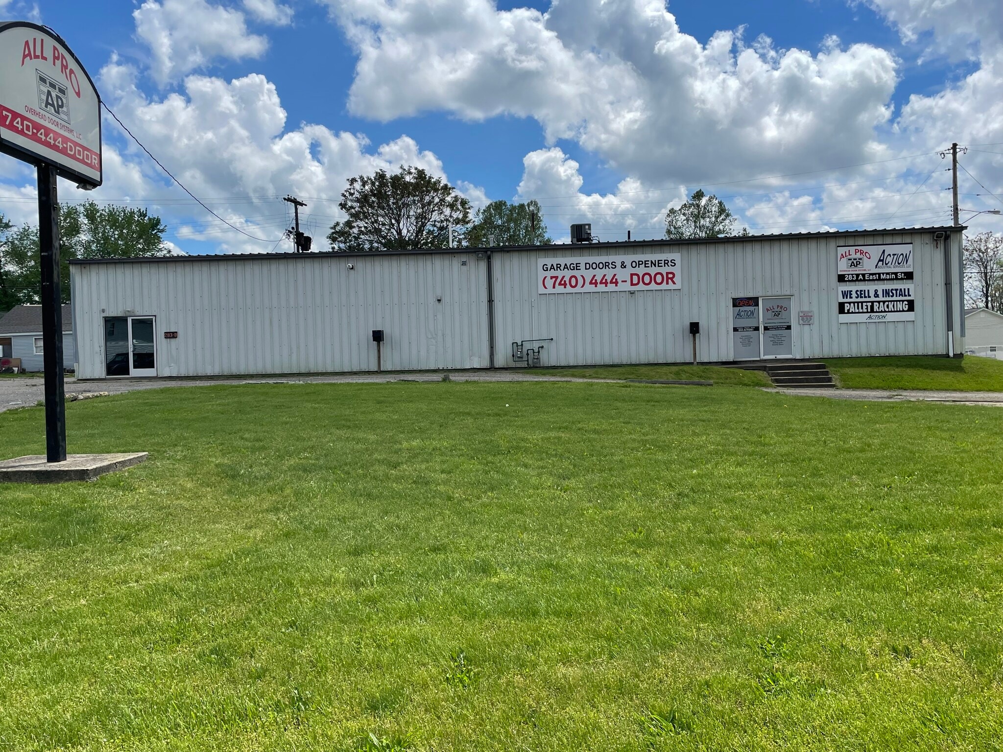 283 E Main St, Newark, OH for lease Building Photo- Image 1 of 9