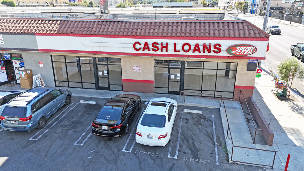 6740 Reseda Blvd, Reseda, CA for lease - Building Photo - Image 2 of 20