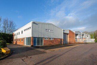 Plus de détails pour Kingsbury Rd, Curdworth - Industriel à louer