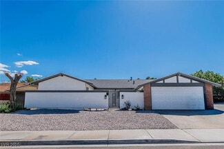 Plus de détails pour 4785 San Sebastian Ave, Las Vegas, NV - Spécialité à vendre