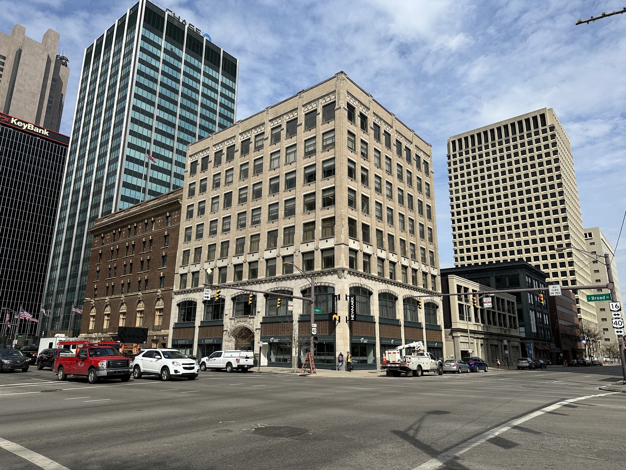 150 E Broad St, Columbus, OH for lease Primary Photo- Image 1 of 10