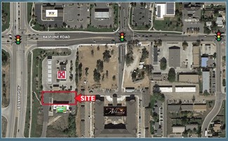 Plus de détails pour 200 N Highway 287 Hwy, Lafayette, CO - Terrain à vendre