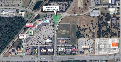 David Walker Dr, Eustis, FL - AERIAL map view - Image1