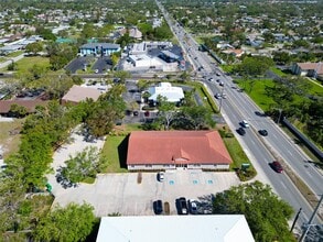 7100 S Beneva Rd, Sarasota, FL - AERIAL  map view