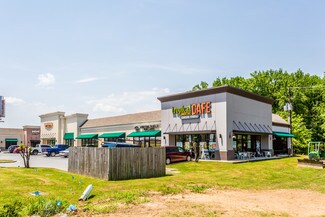 Plus de détails pour 140 John Harden Dr, Jacksonville, AR - Commerce de détail à vendre