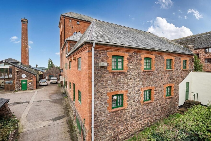 Old Brewery Rd, Wiveliscombe for sale - Building Photo - Image 2 of 24