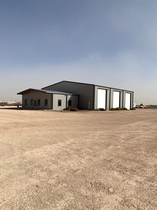 Plus de détails pour 8516 County 66 rd, Midland, TX - Industriel à louer