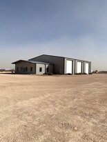 9,000 SF Industrial Warehouse on 6.617 AC - Warehouse