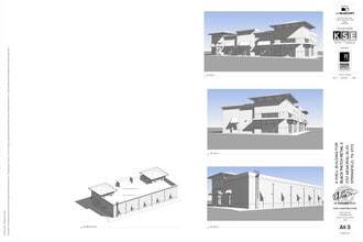 2707 Memorial Blvd, Springfield, TN for lease Site Plan- Image 2 of 3