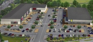 Plus de détails pour Harrogate Rd, Bradford - Commerce de détail à louer