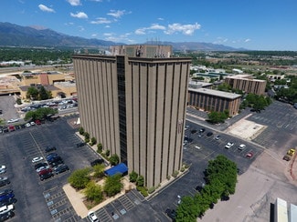 Plus de détails pour 2864 S Circle Dr, Colorado Springs, CO - Bureau à louer