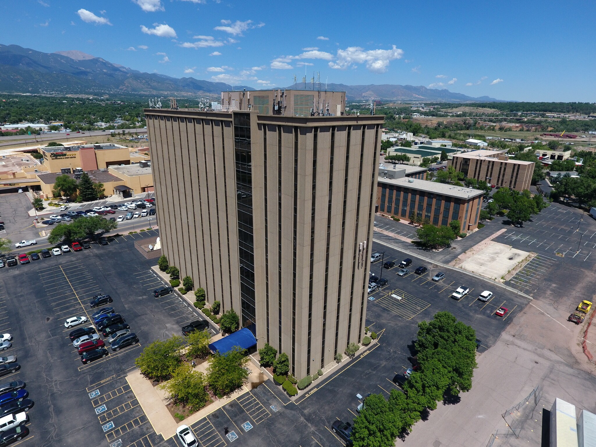 2864 S Circle Dr, Colorado Springs, CO for lease Building Photo- Image 1 of 8
