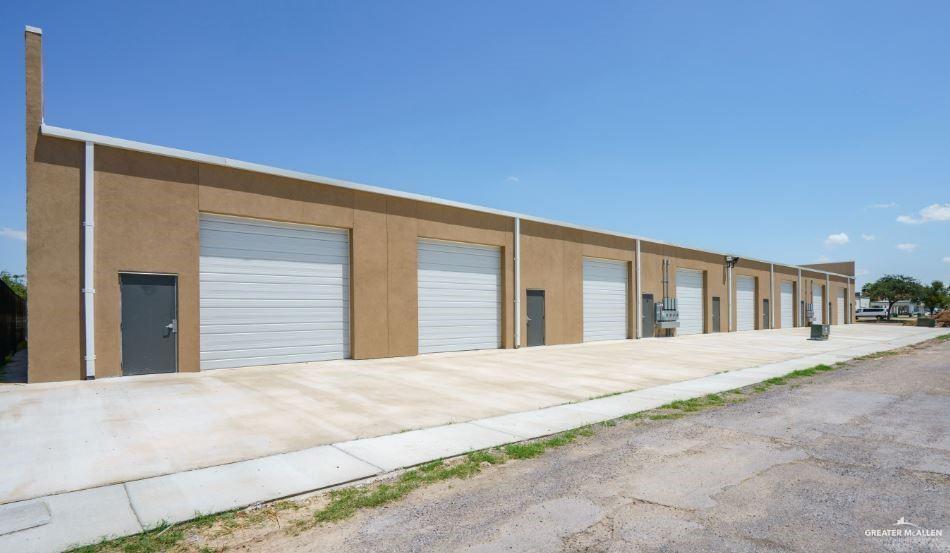 1400 E Jasmine Ave, McAllen, TX à louer - Photo du bâtiment - Image 2 de 11