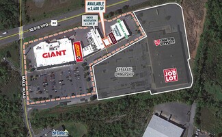 More details for 801 Male Rd, Wind Gap, PA - Retail for Lease